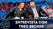 The Noite The Sucessos - Theo Becker still