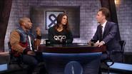 Lauren Duca & Charlamagne tha God still