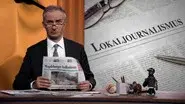Endangered Species: Local Journalism still