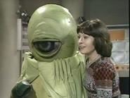 The Monster of Peladon (5) still