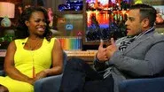 Mike Shouhed & Kandi Burruss still