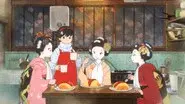 What I Want to Eat / A Senior Apprentice's Evening / Debut Day still