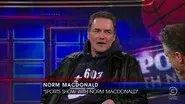 Norm MacDonald still