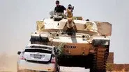 Tank Smashes Prius! Toyota Prius Battles AMC Gremlin & Suffers Crushing Defeat still