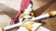 The Blasphemous Princess Takes a Stand still