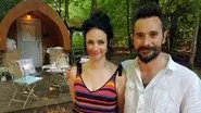 Hollington Park Glamping still