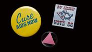 The Fight Against AIDS still