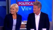 Joe Scarborough & Mika Brzezinski; Common still