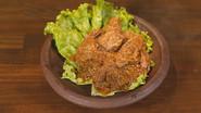 Rendang and Nasi Goreng of Shirokanedai, Minato Ward, Tokyo still