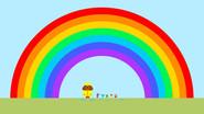 The Rainbow Badge still