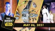 The Bad Batch Has Arrived, Hyperspace Lounge Visits Endor, and More! still