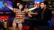Beth Ditto & Adam Lambert still