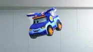 Geneva Car Show Caos still