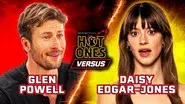 Glen Powell vs. Daisy Edgar-Jones still