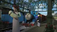 Thomas The Babysitter still