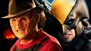 Freddy Krueger vs. Wolverine still