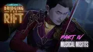 Musical Misfits still