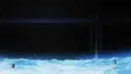 Witch of the Deep Ocean vs Raikiri still
