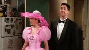 The One with Barry and Mindy's Wedding still