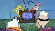 Mermaid Man and Barnacle Boy still