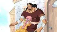 The Bond Between Father and Daughter! Kyros and Rebecca! still
