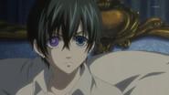 His Butler, Dissolution still