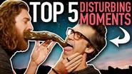 Top 5 Most Disturbing Moments of 2021 still