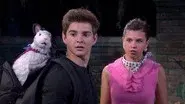 Haunted Secret still