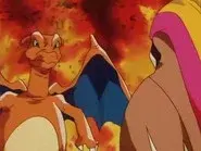 Fighting Flyer With Fire still