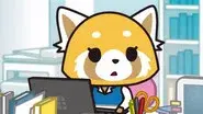 A Day in the Life of Retsuko still