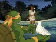 What's Michaelangelo Good For? still