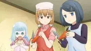 Exploration and Cooking still
