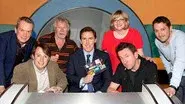 Frank Skinner, Bill Oddie, Jon Richardson, Sarah Millican still