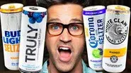Is White Claw The Best Hard Seltzer? (Taste Test) still