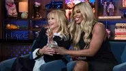 Rosanna Arquette and Laverne Cox still
