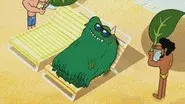 The Sea Monster of Jellystone Cove still