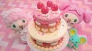 The Sweets Contest Begins still