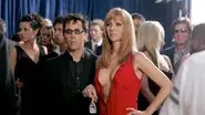 Valerie Stands Out on the Red Carpet still