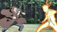 Contact! Naruto vs. Itachi still