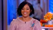 Tiffany Haddish still