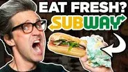 Testing Popular Food Brand Claims still