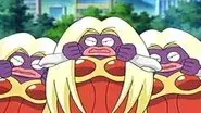 Three Jynx and a Baby! still