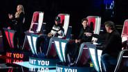 The Blind Auditions (4) still
