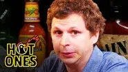 Michael Cera Experiences Mouth Pains While Eating Spicy Wings still