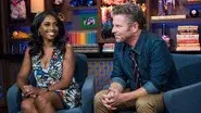 Dr. Simone Whitmore; Dave Holmes still