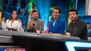 Malú, Mika, Pablo López y Sebastián Yatra still