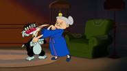 Raging Granny still