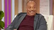 Rocky Carroll & Bevy Smith still