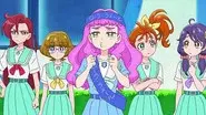 Election! Laura for Student Council President?! still