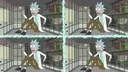 A Rickle in Time still